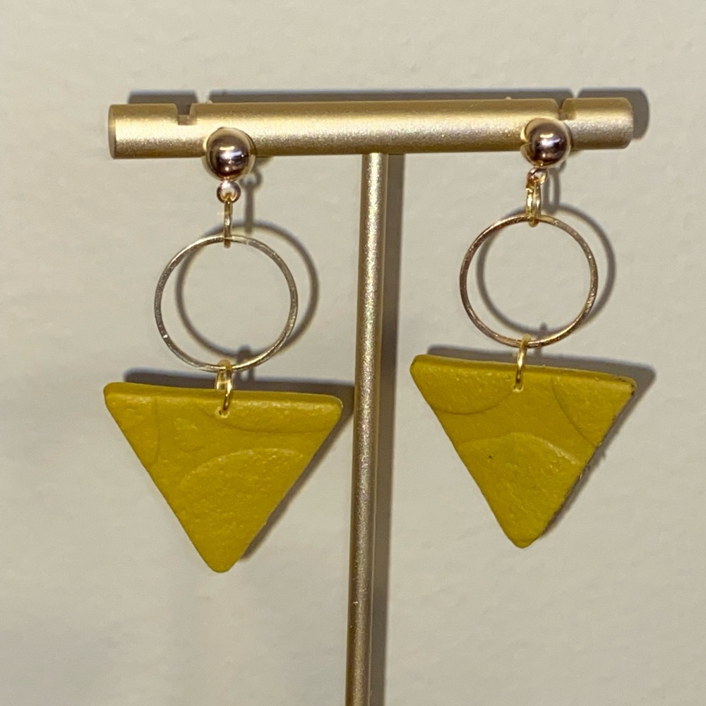 Polymer Clay Earrings